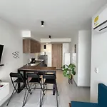 Apartamento cerca al mar y centro histórico