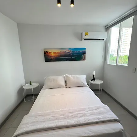 Apartamento Cerca Al Mar Y Centro Histórico