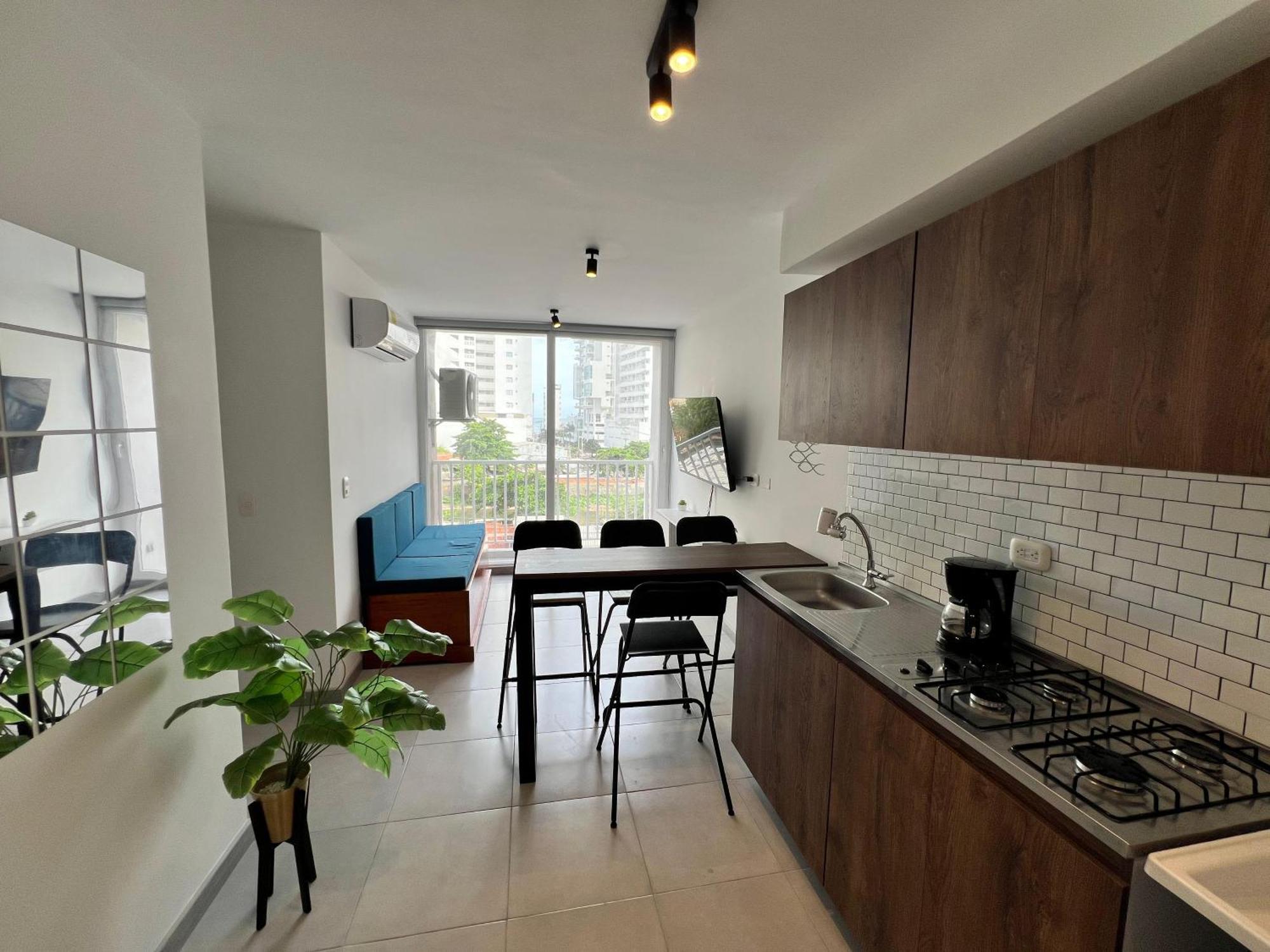 Apartamento Cerca Al Mar Y Centro Histórico